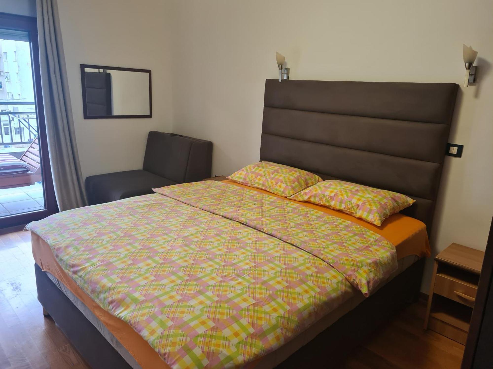 Seaview Apartment Бар Номер фото